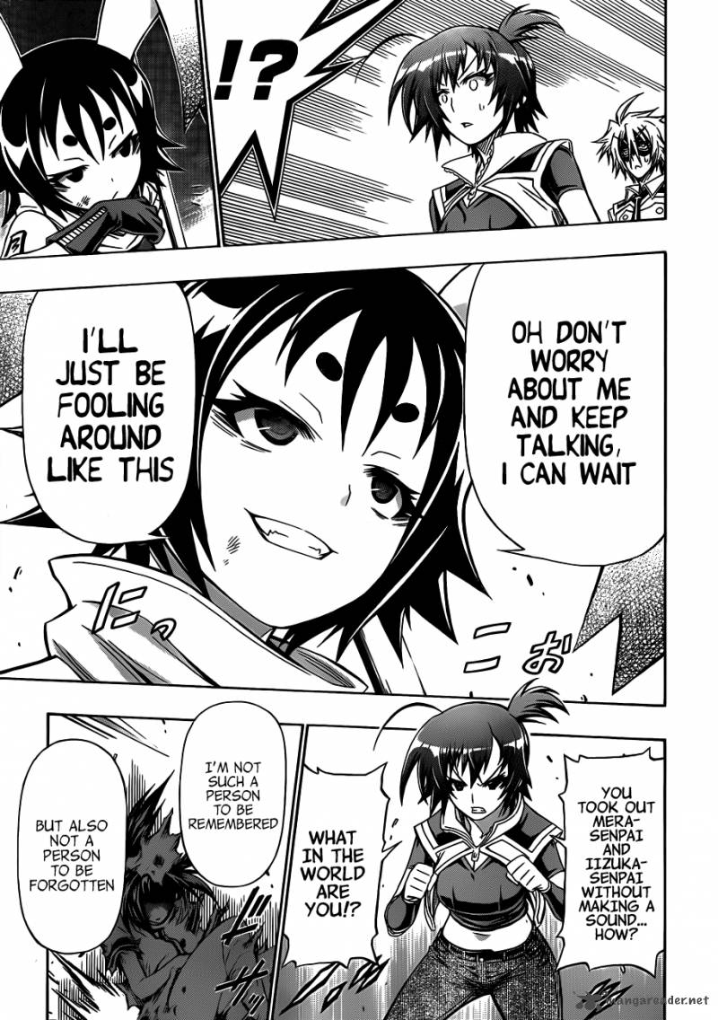 Medaka Box 141 16