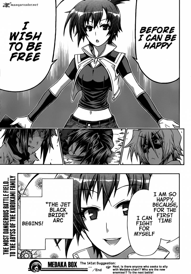 Medaka Box 141 26