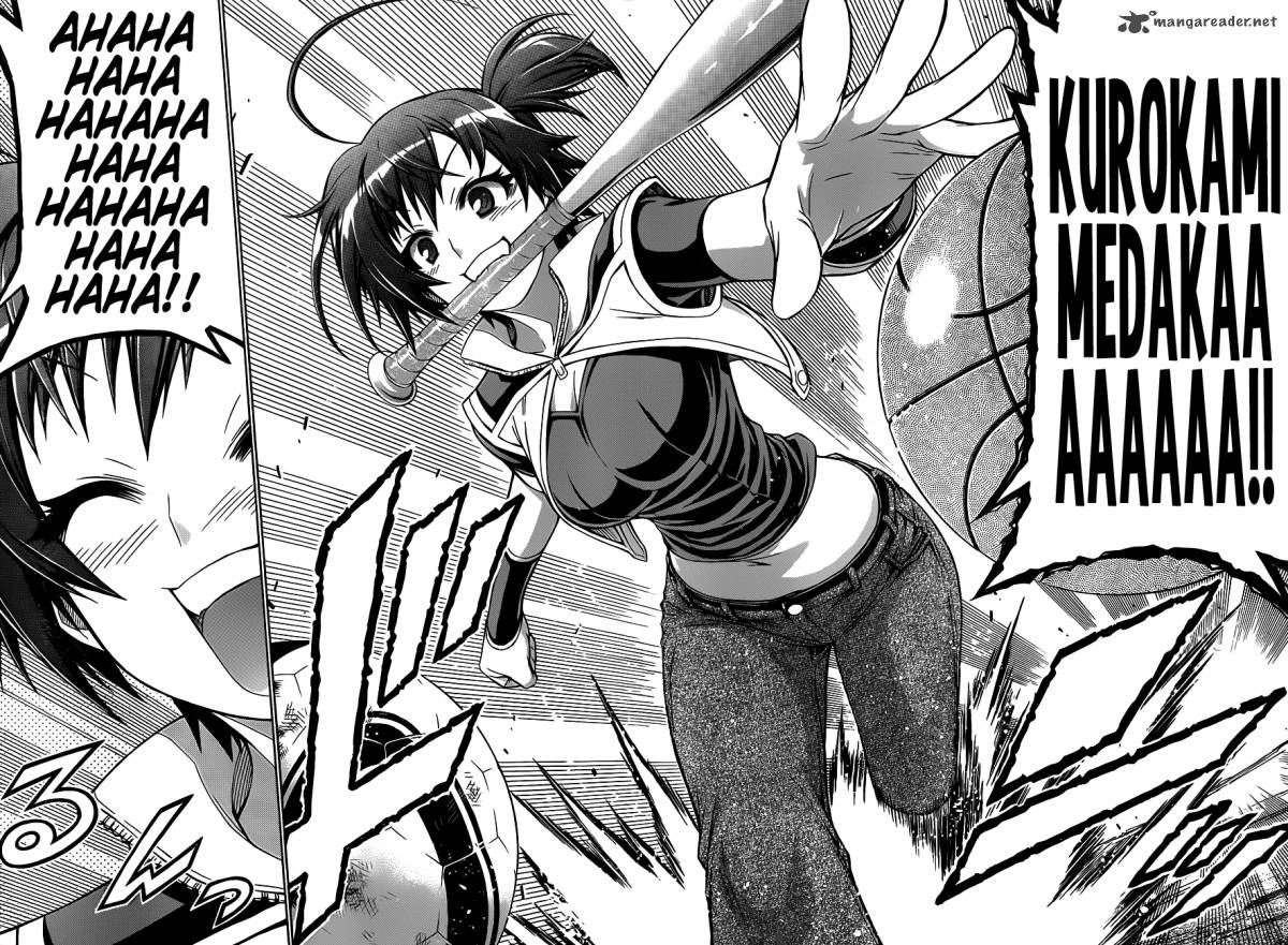 Medaka Box 141 6