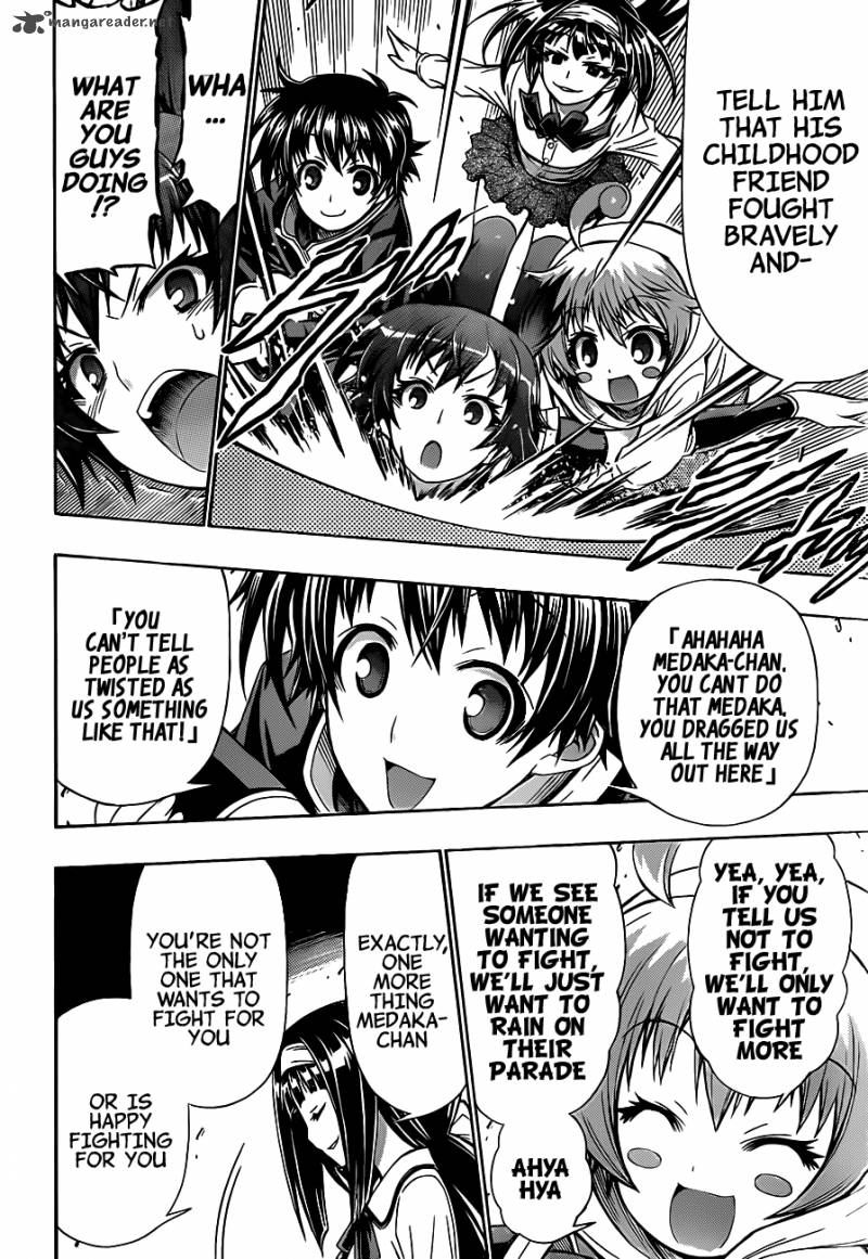 Medaka Box 142 19