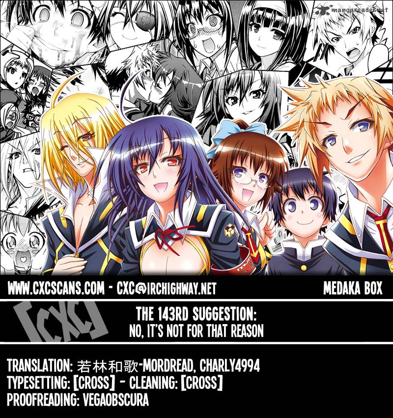 Medaka Box 143 1