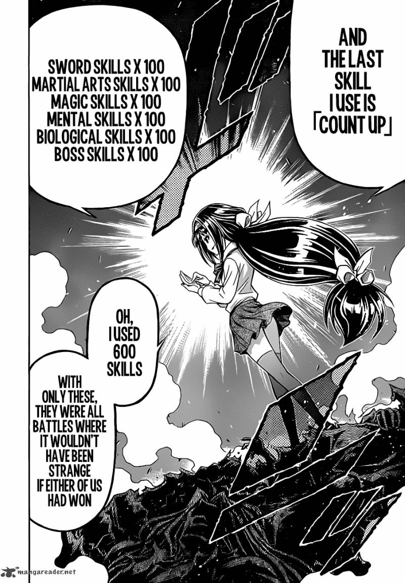 Medaka Box 143 10