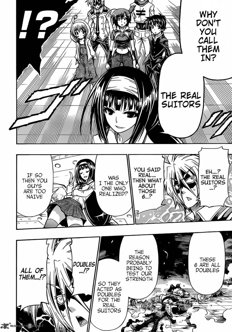 Medaka Box 143 12