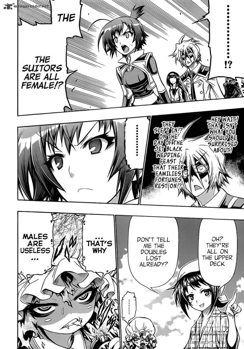 Medaka Box 143 15