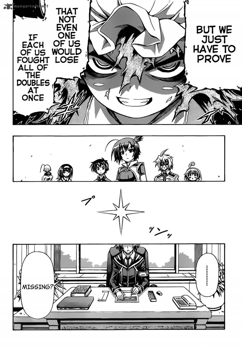 Medaka Box 143 17