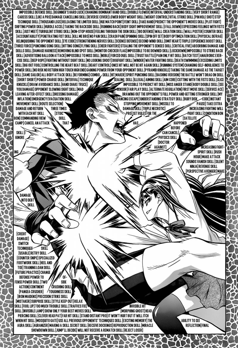 Medaka Box 143 5