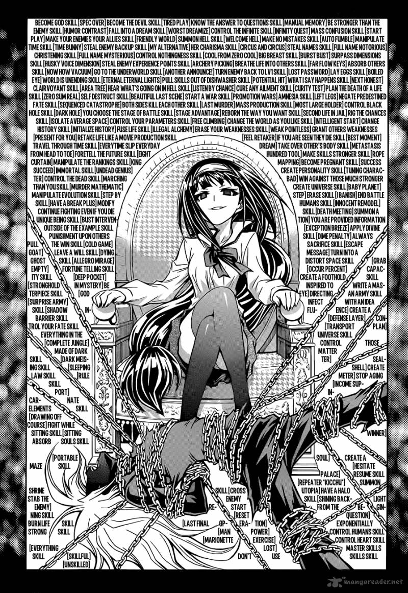 Medaka Box 143 9