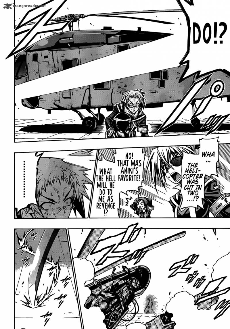 Medaka Box 144 6