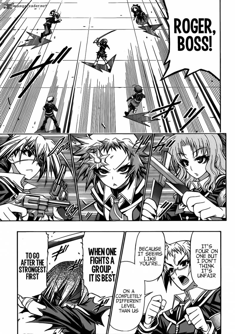 Medaka Box 144 9