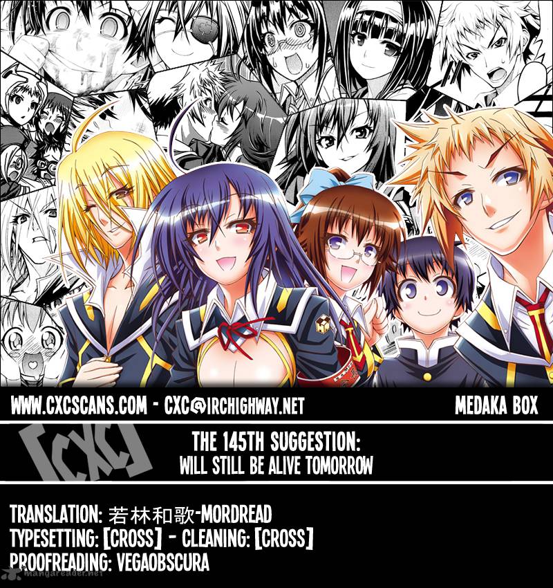 Medaka Box 145 1