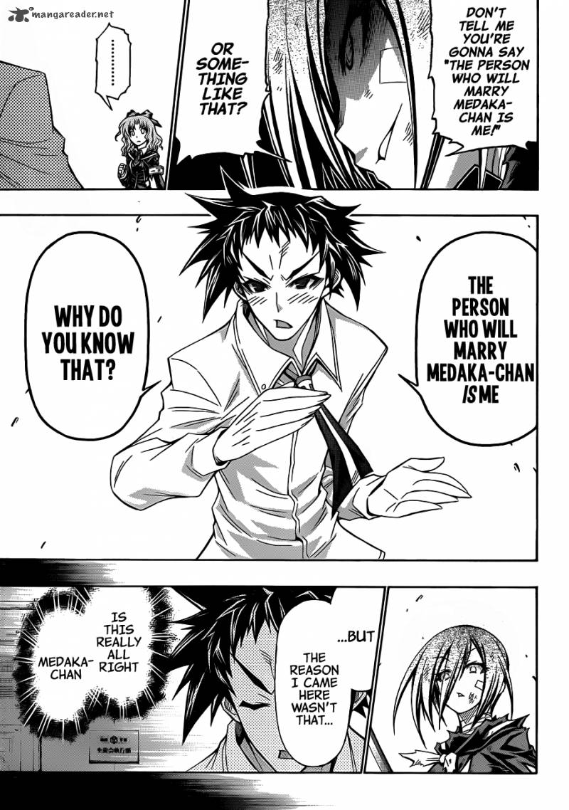 Medaka Box 145 13