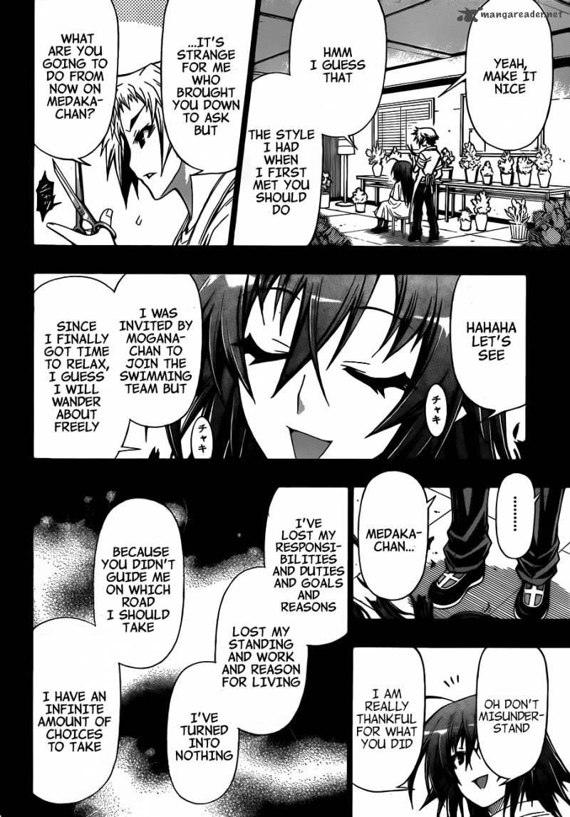 Medaka Box 145 14