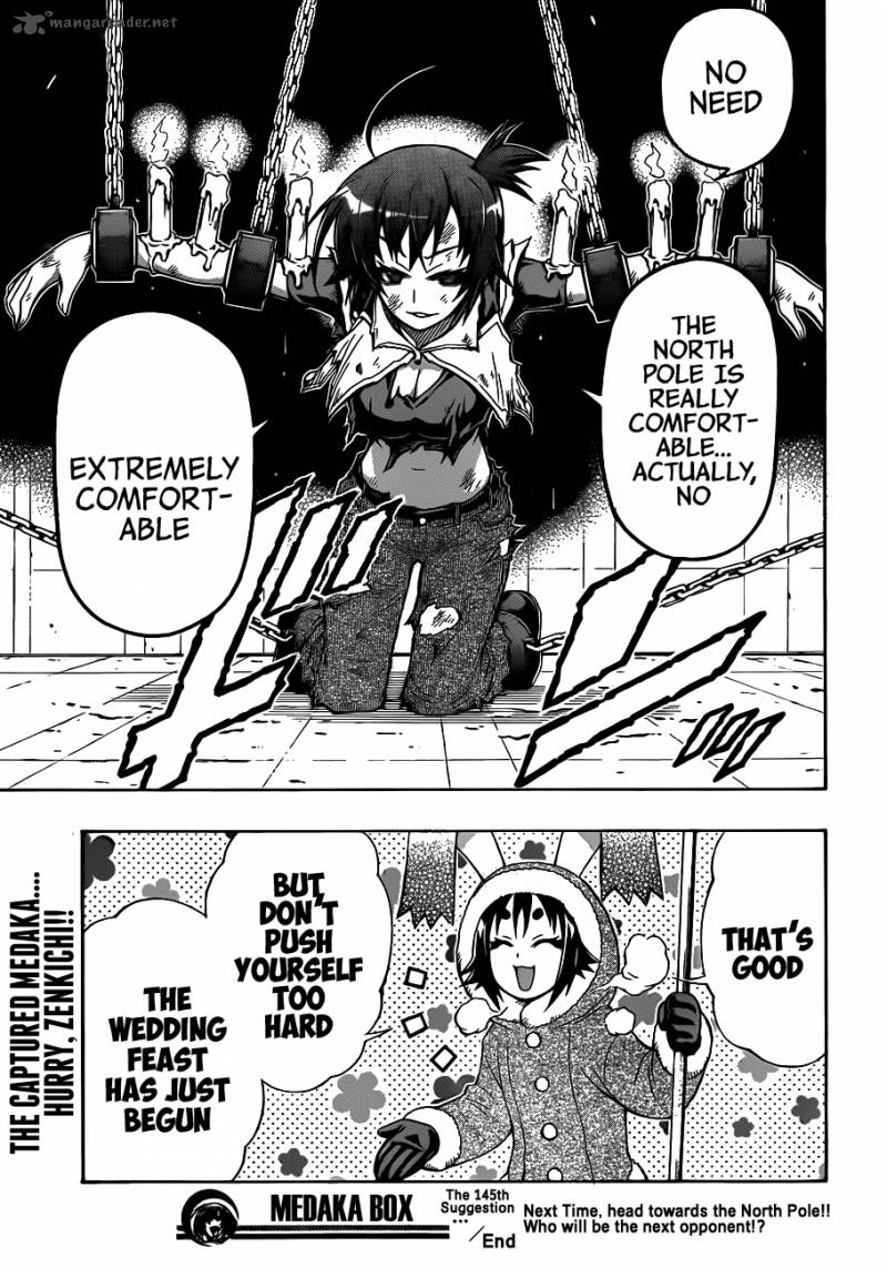 Medaka Box 145 23