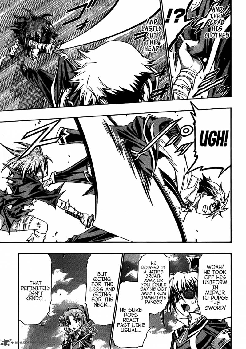 Medaka Box 145 7