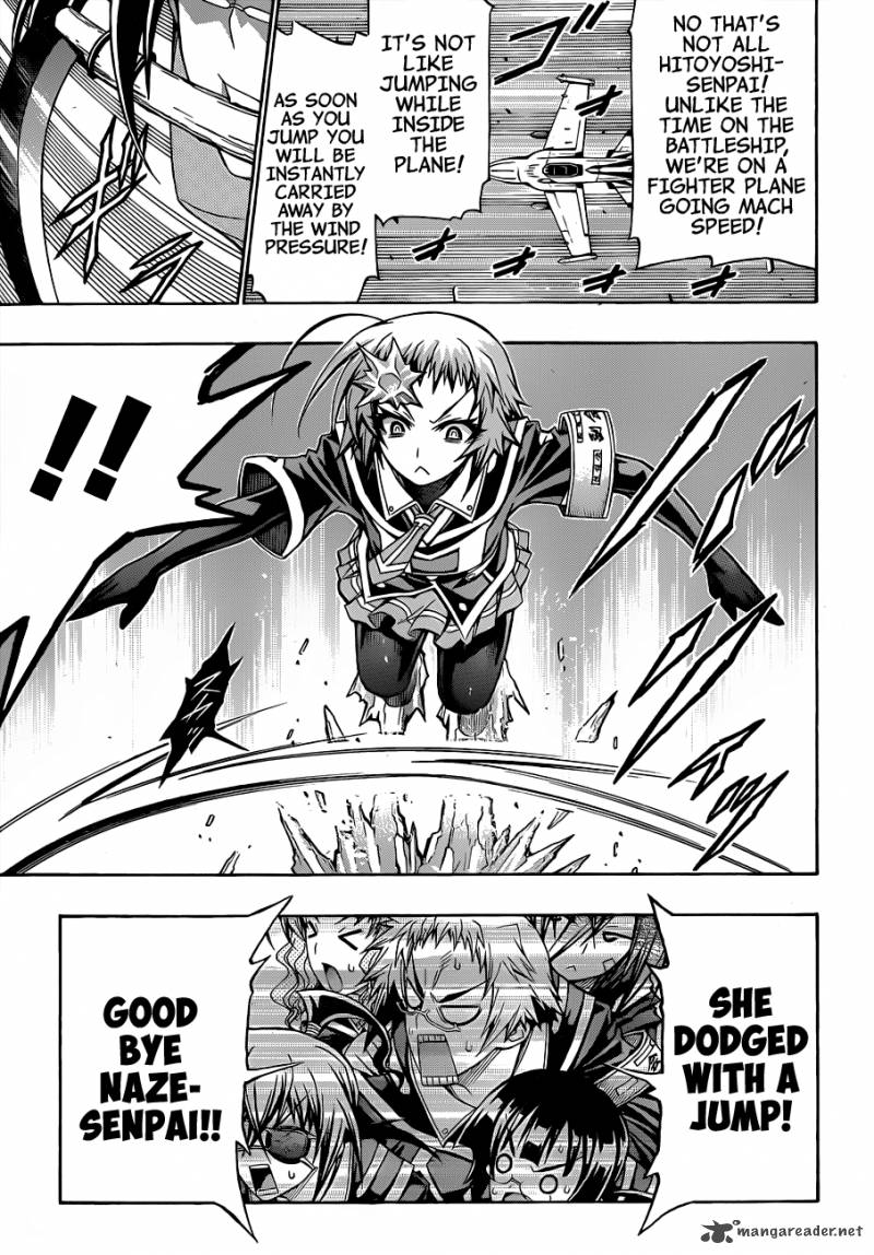 Medaka Box 146 19