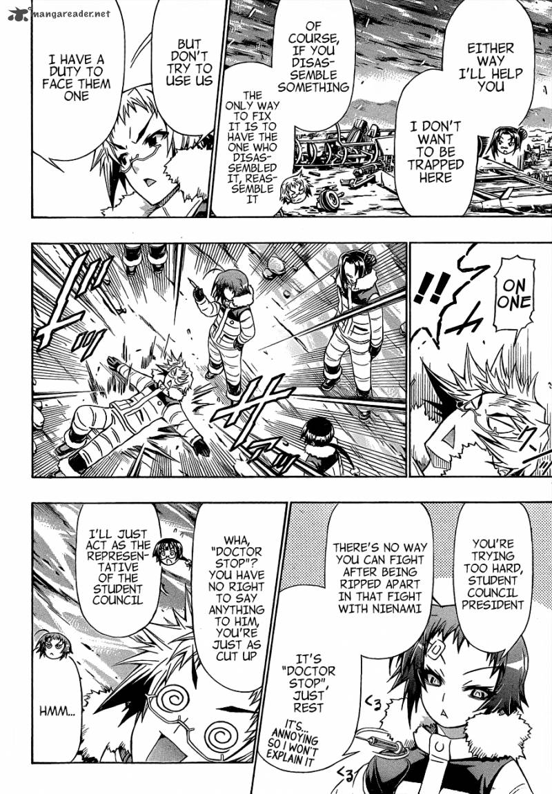 Medaka Box 149 17