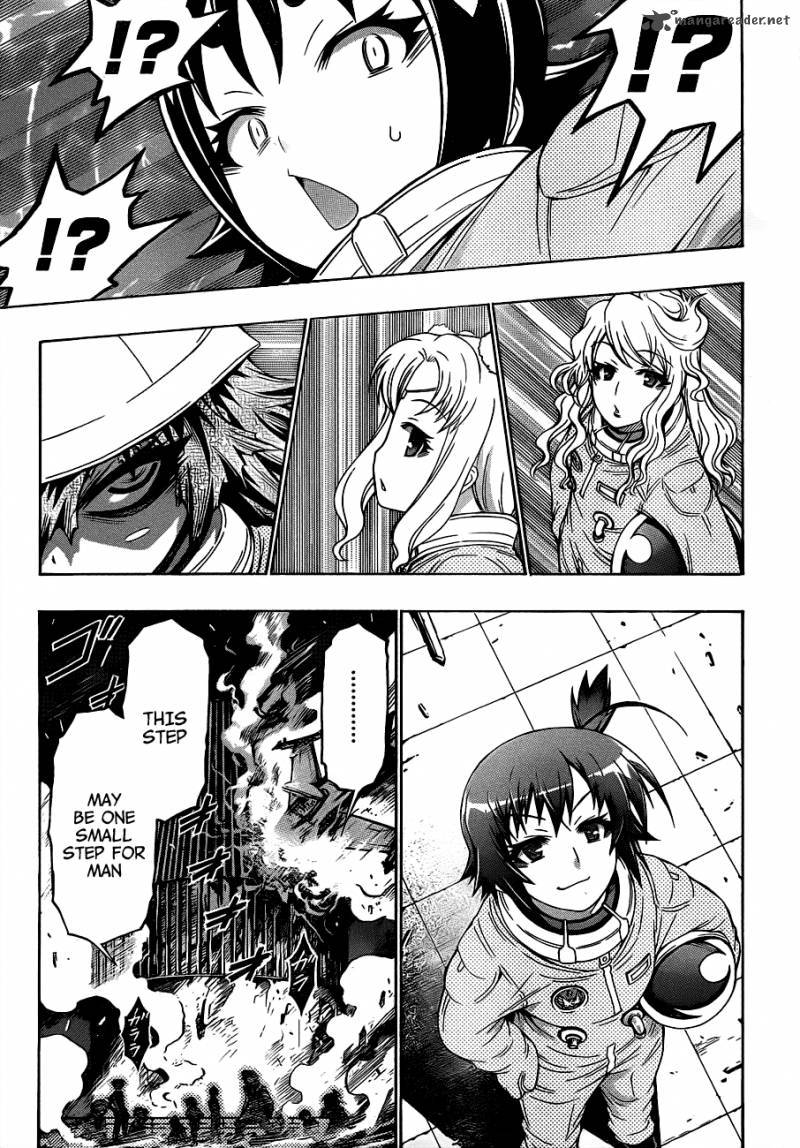 Medaka Box 153 14