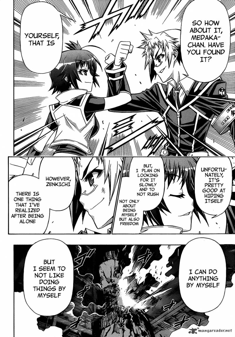 Medaka Box 153 18