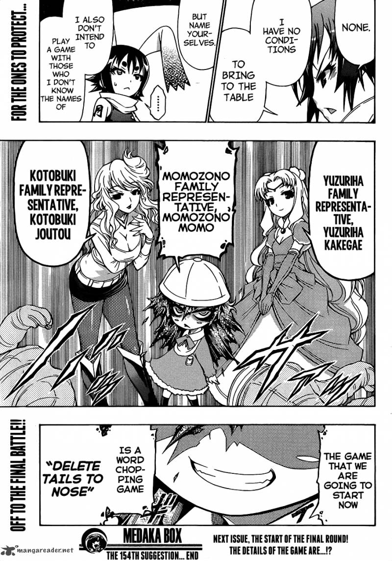 Medaka Box 154 19