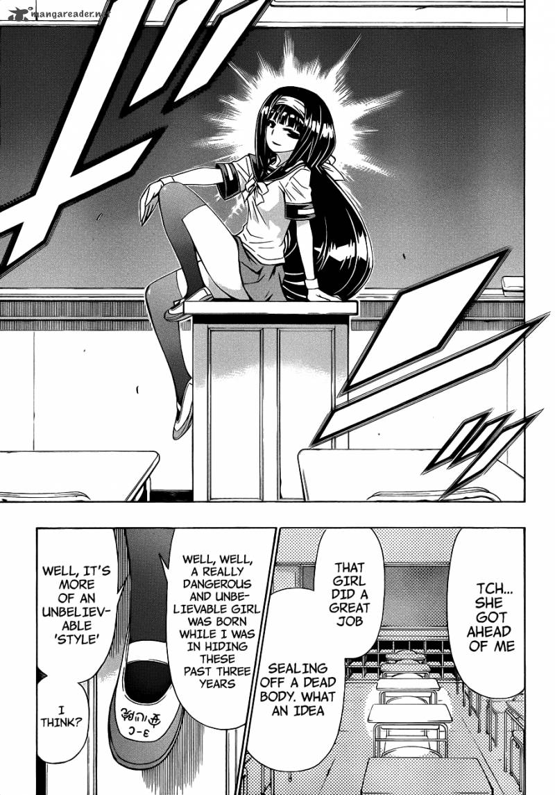 Medaka Box 154 9