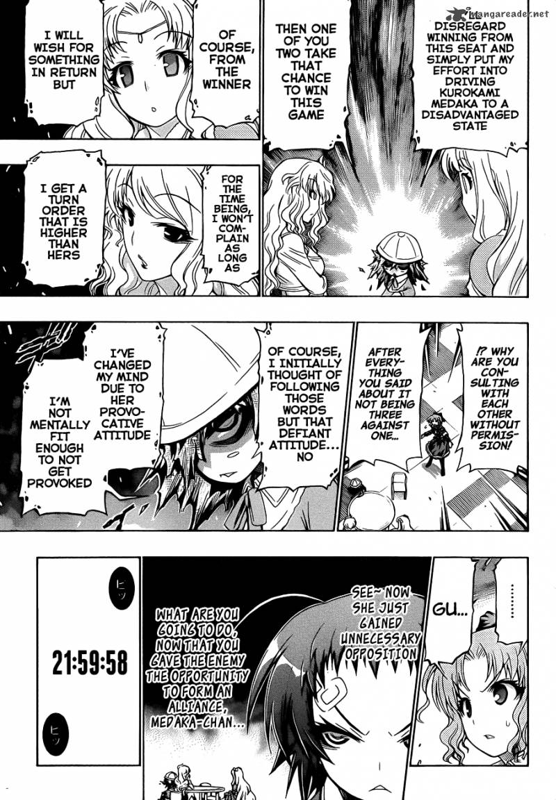 Medaka Box 156 11