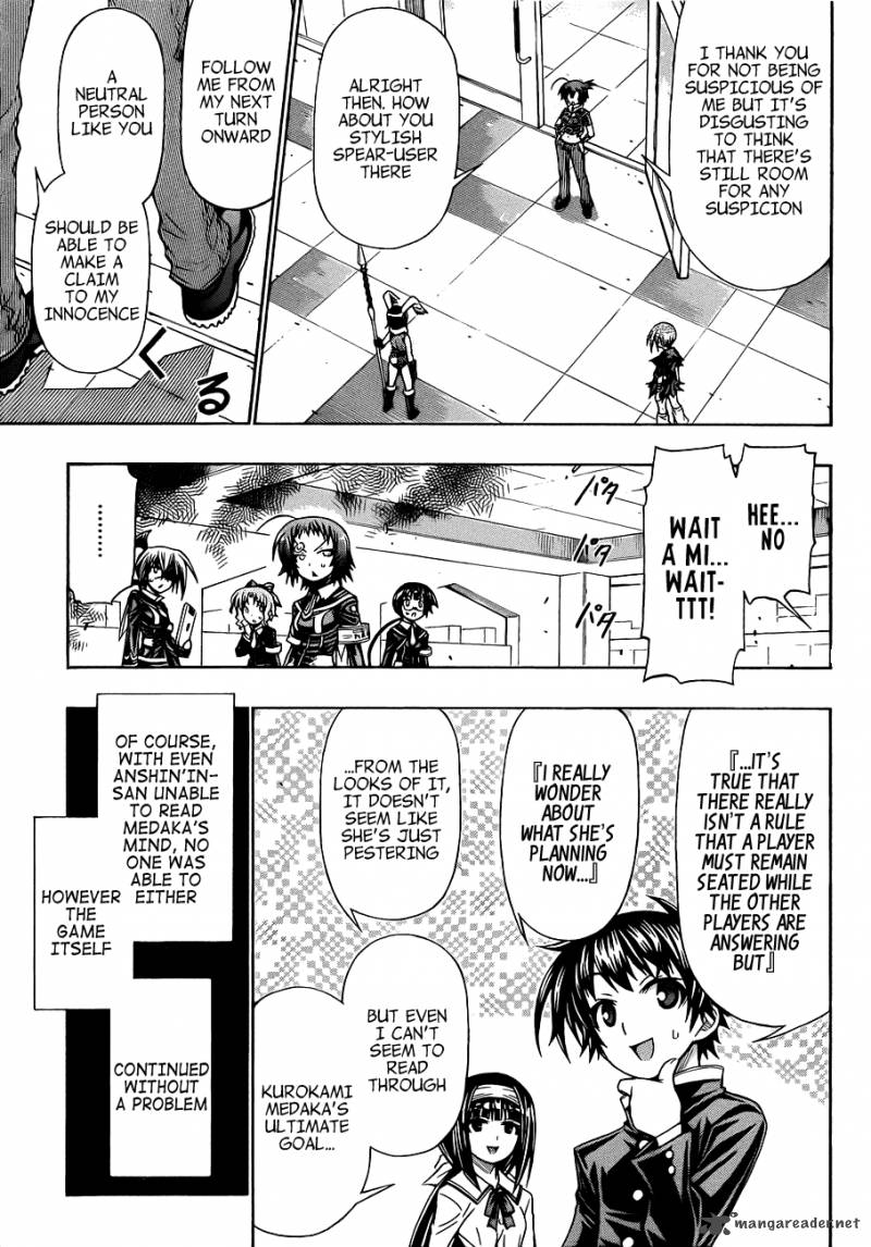 Medaka Box 156 13