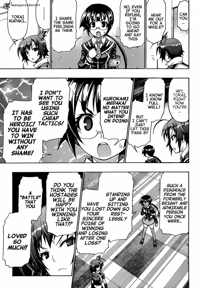 Medaka Box 156 17