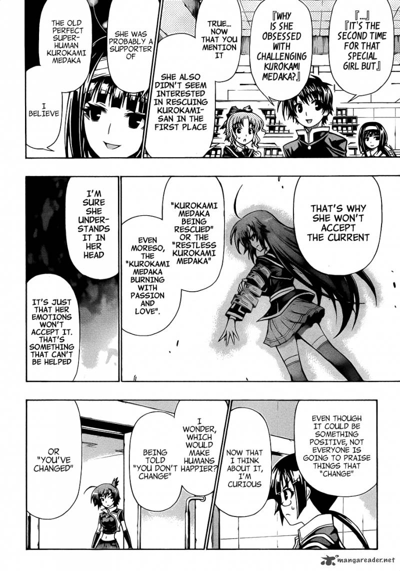 Medaka Box 156 18