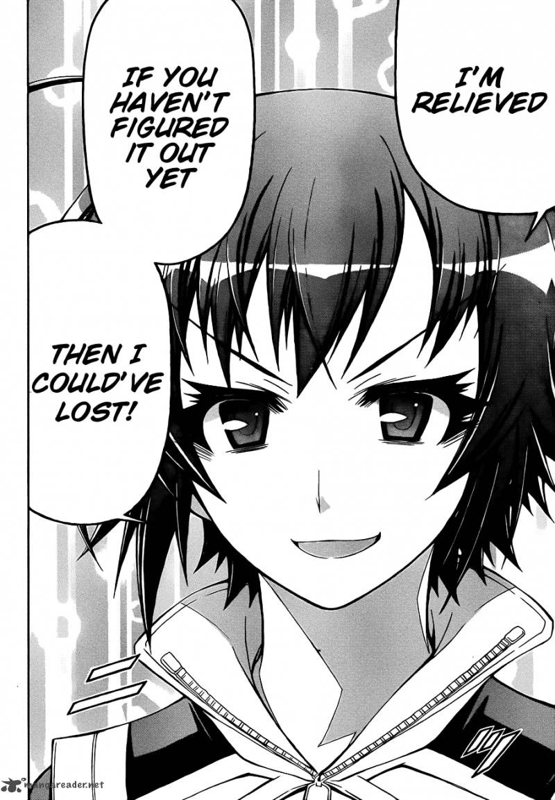 Medaka Box 157 16