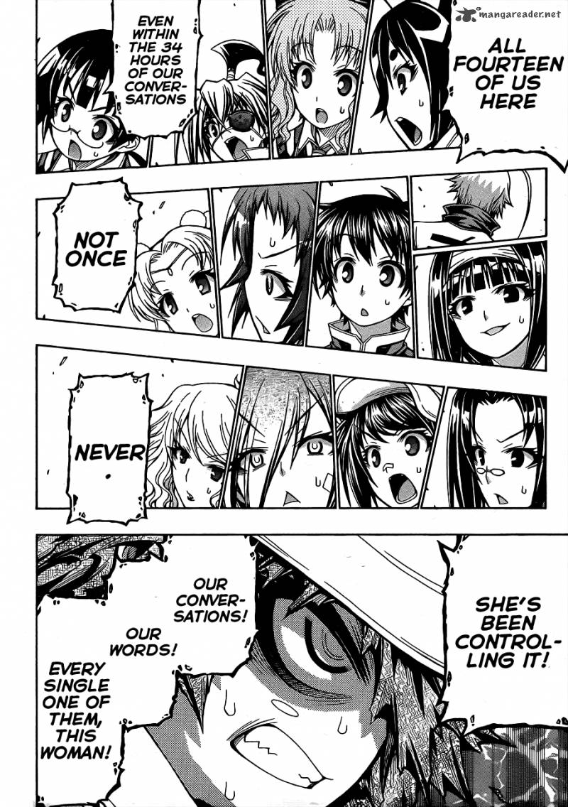 Medaka Box 158 11