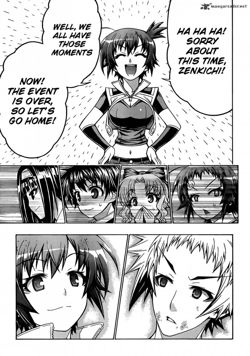 Medaka Box 158 18