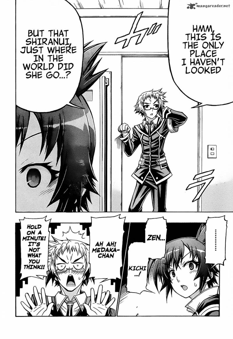 Medaka Box 159 18