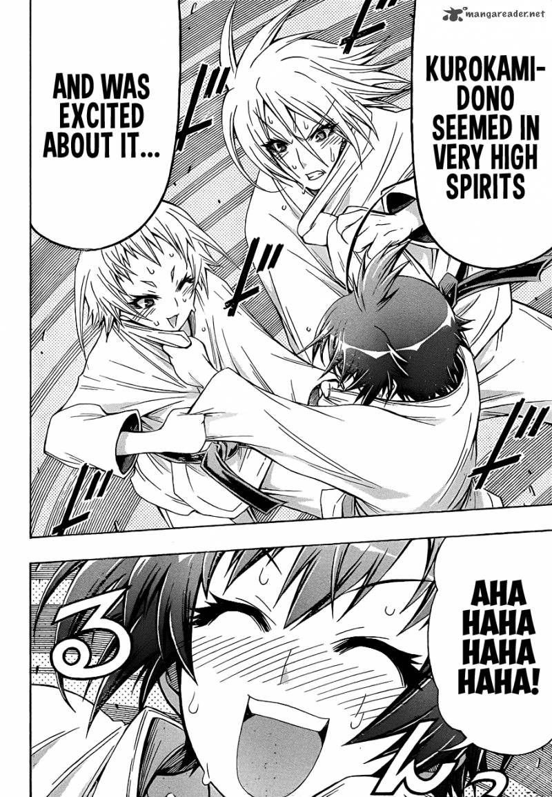 Medaka Box 159 6