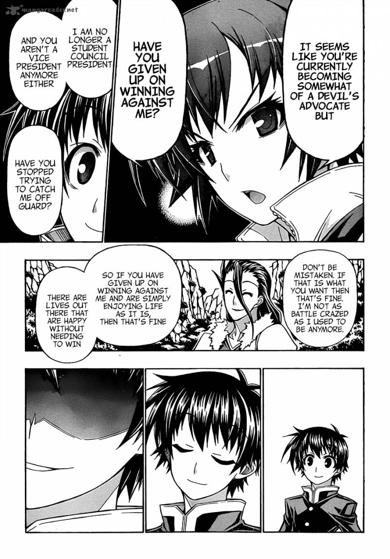 Medaka Box 160 18