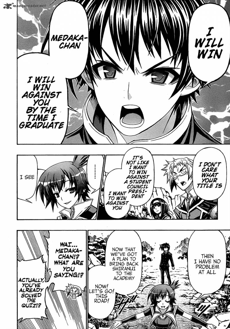 Medaka Box 160 19