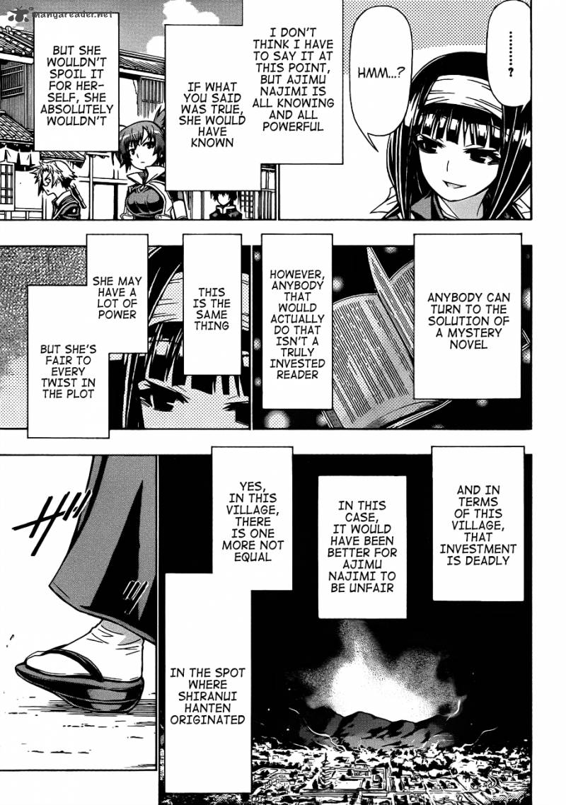 Medaka Box 161 15