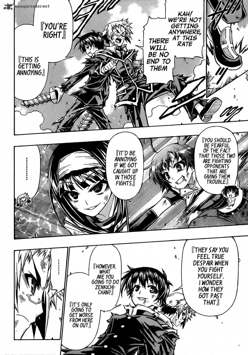 Medaka Box 161 6