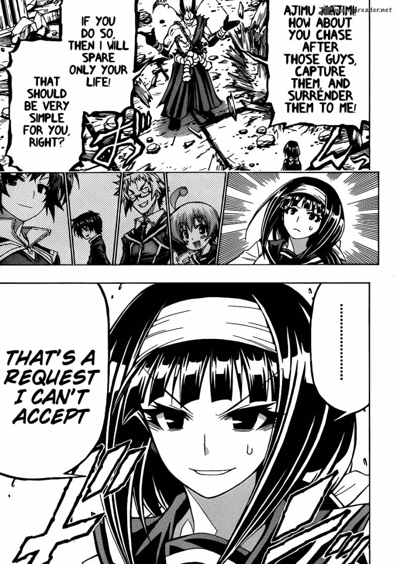 Medaka Box 163 16