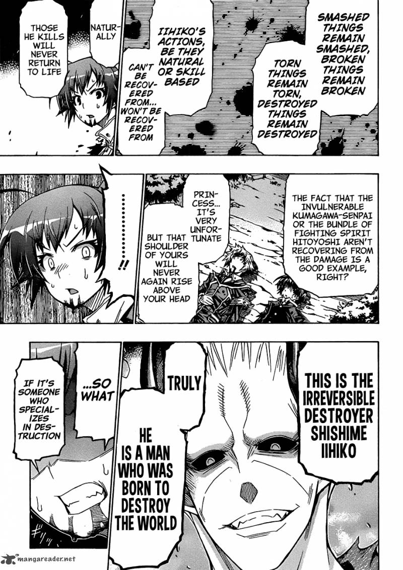 Medaka Box 164 12