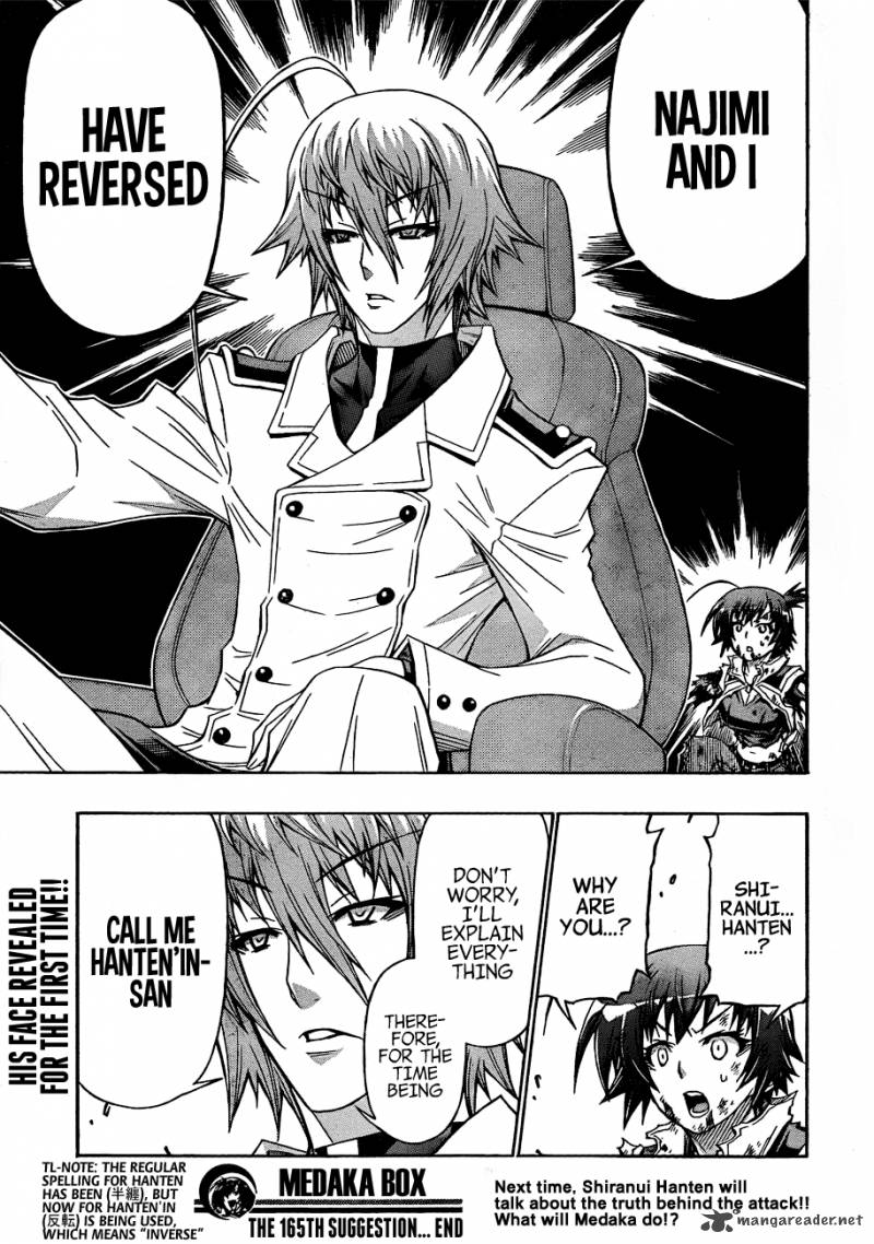 Medaka Box 165 24