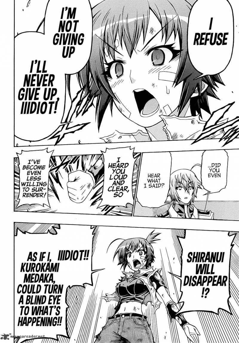 Medaka Box 166 14