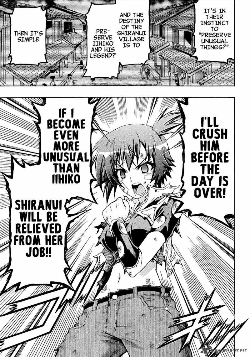 Medaka Box 166 15