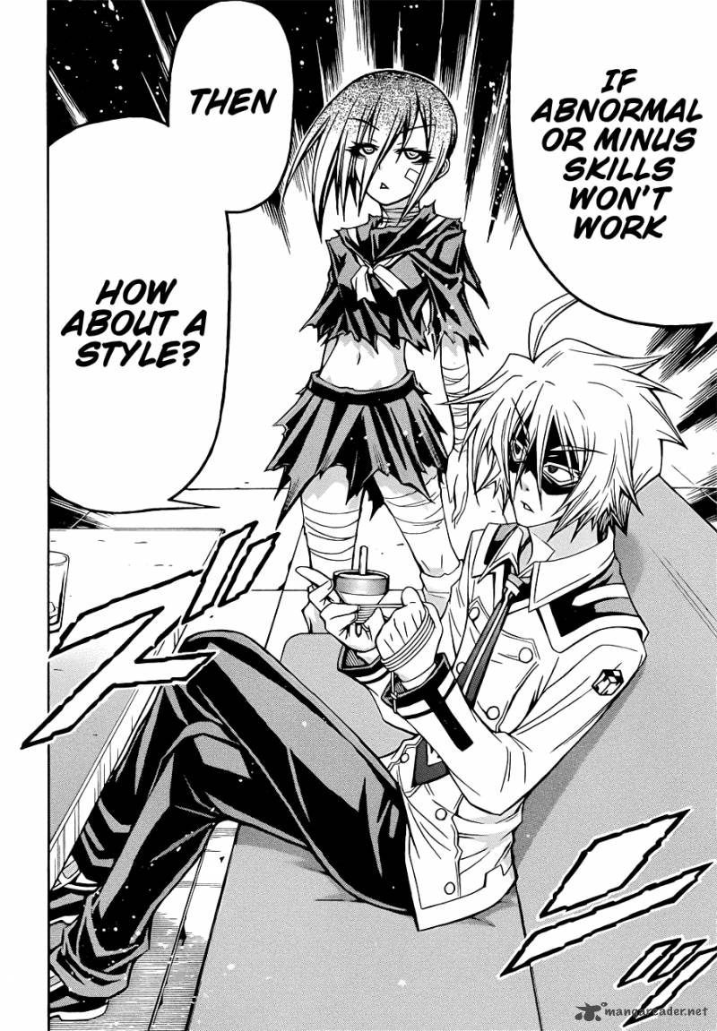 Medaka Box 166 18