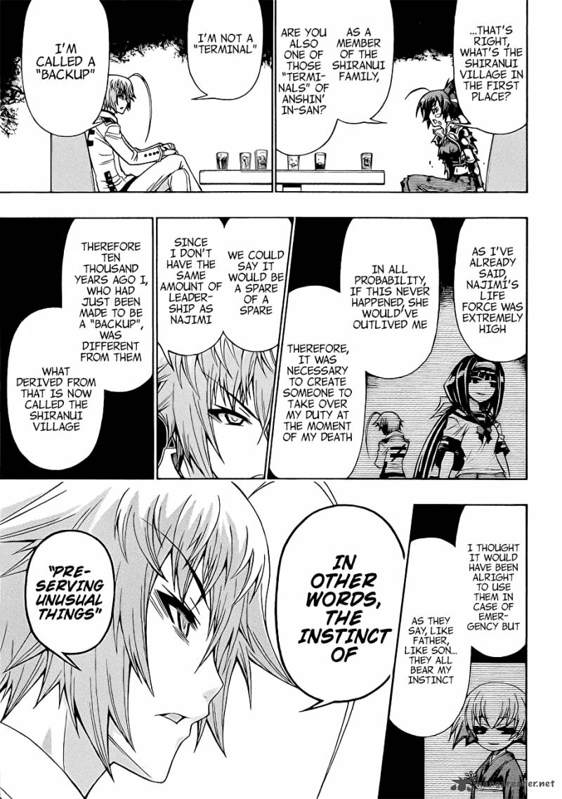 Medaka Box 166 9