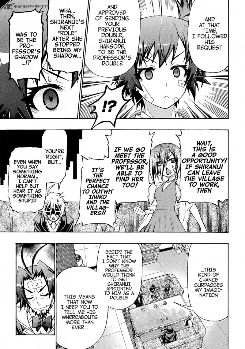 Medaka Box 167 13