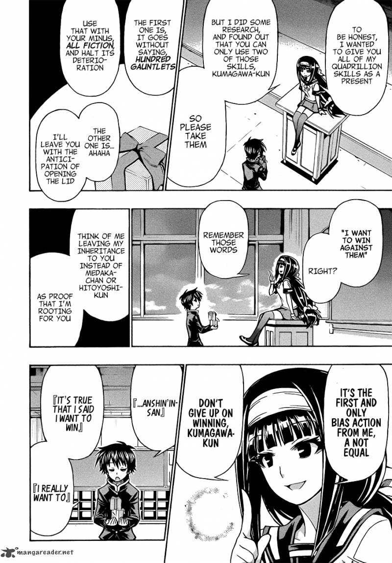 Medaka Box 168 10