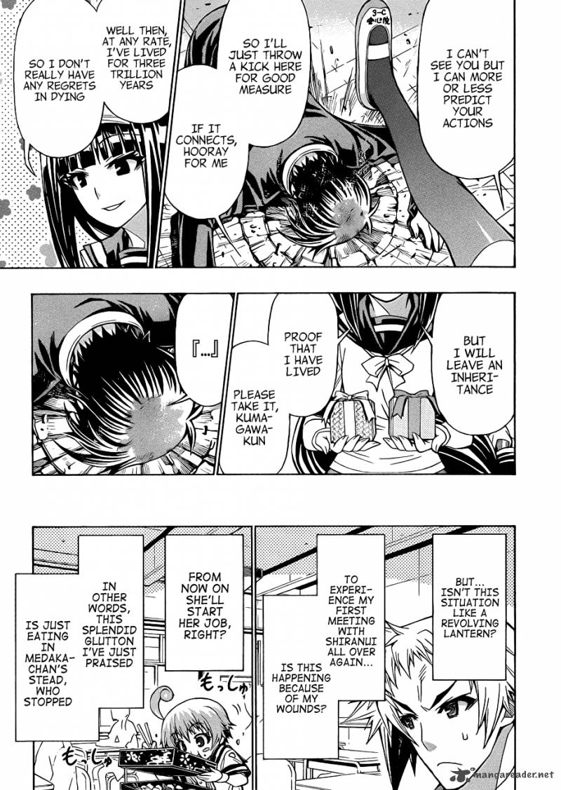 Medaka Box 168 7