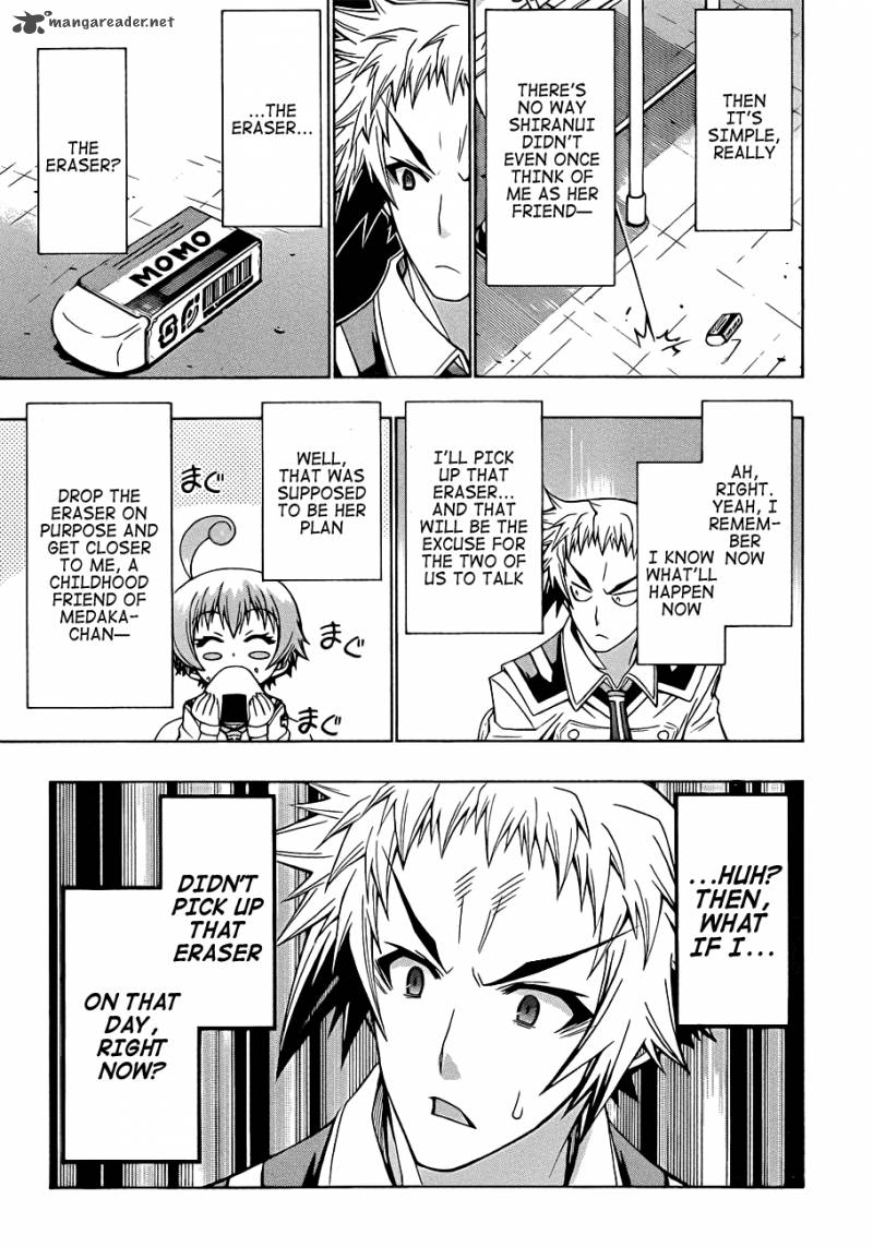 Medaka Box 168 9