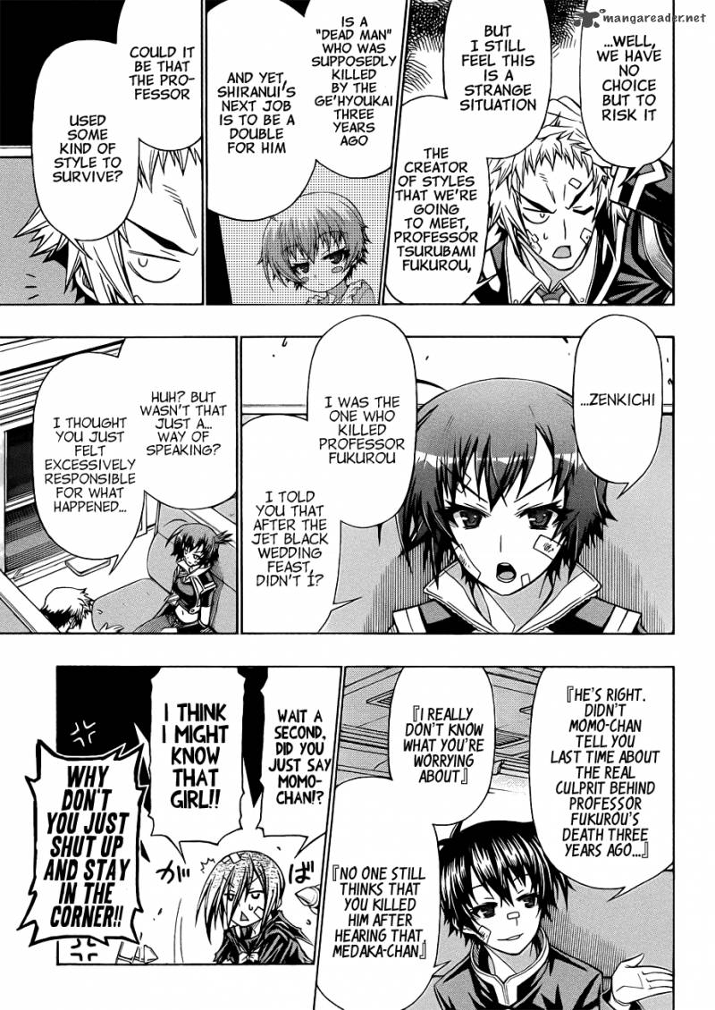 Medaka Box 169 11