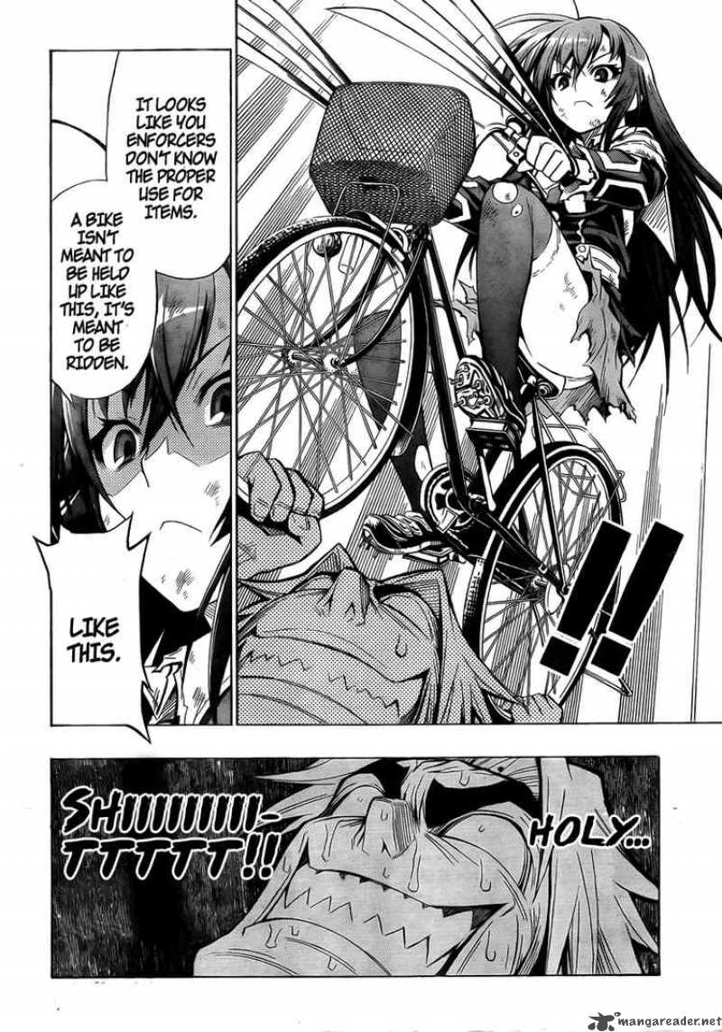 Medaka Box 17 12